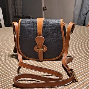 Dooney & Bourke Black Shoulder Bag